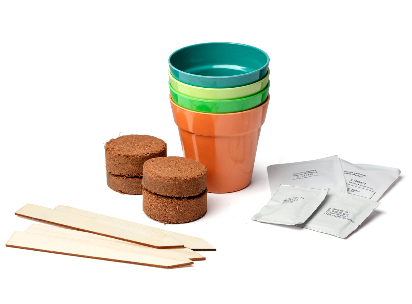 Grow Your Own Space Garden Gift Bag