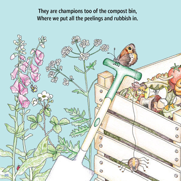 The Worm by Emma Lawrence