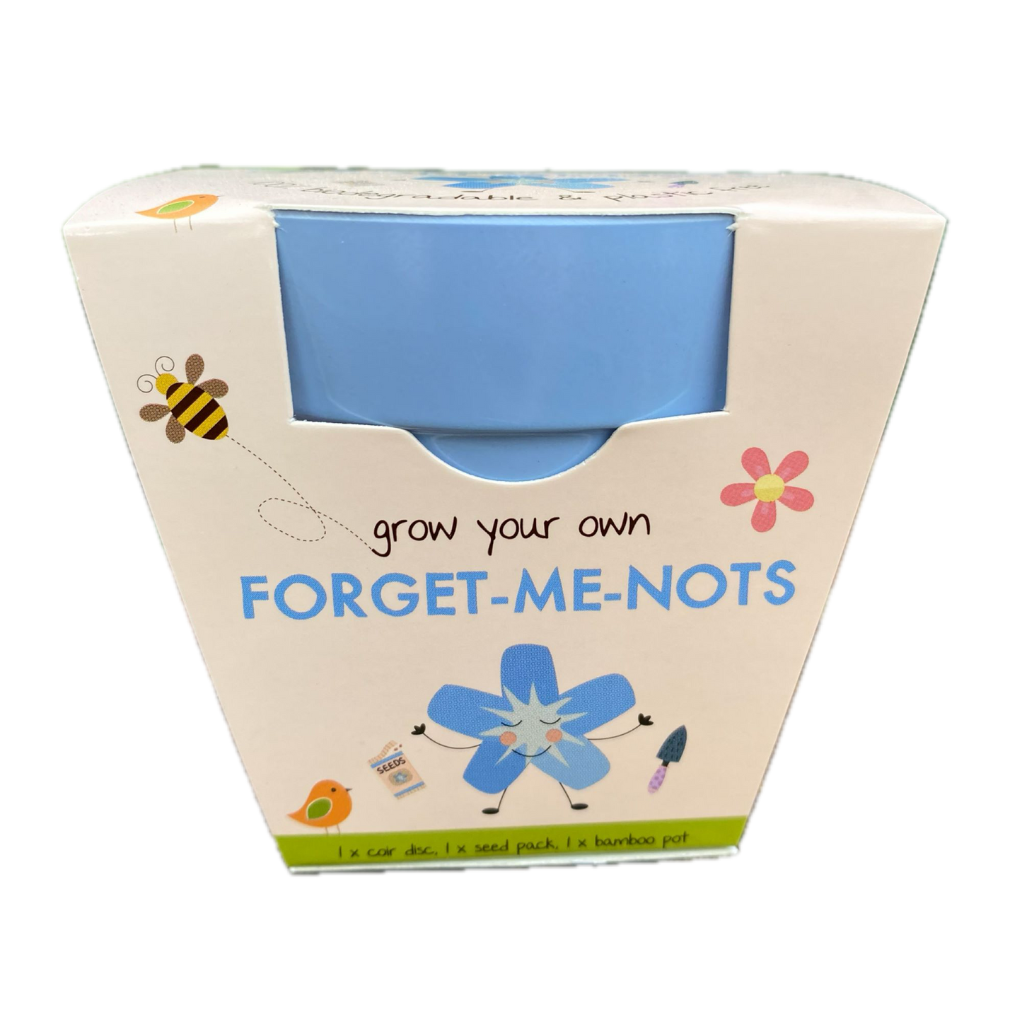 Children's Growing Kits Autumn Selection (Mixed Case)