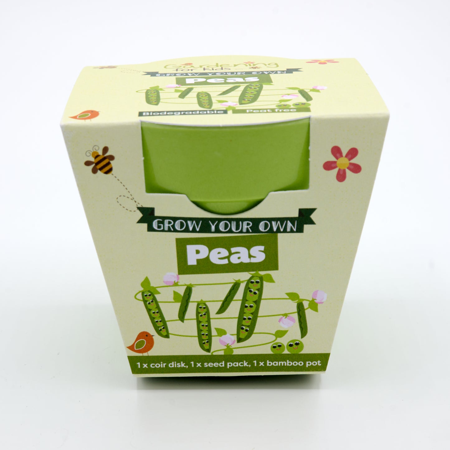 Children's Growing Kits Early Spring Selection (Mixed Case)