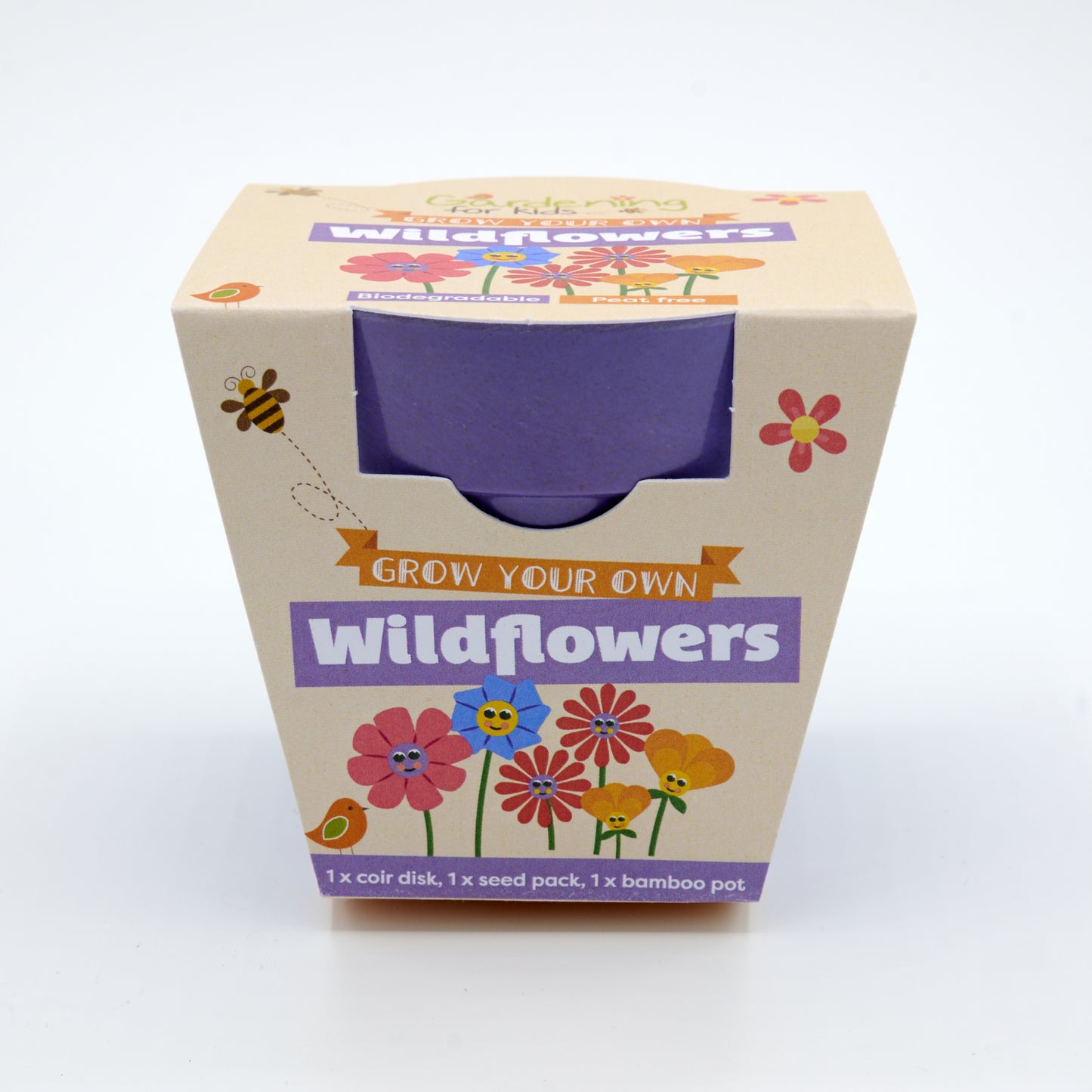 Children's Growing Kits Best Sellers Starter Set (Mixed Case)