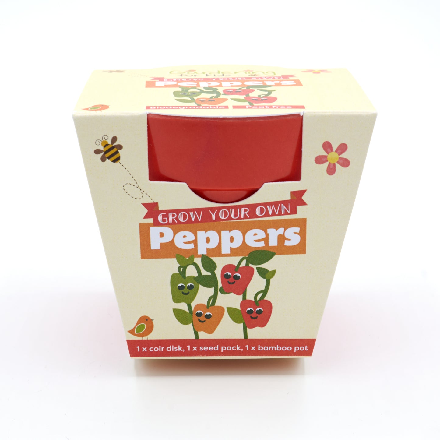 Children's Growing Kits Early Spring Selection (Mixed Case)