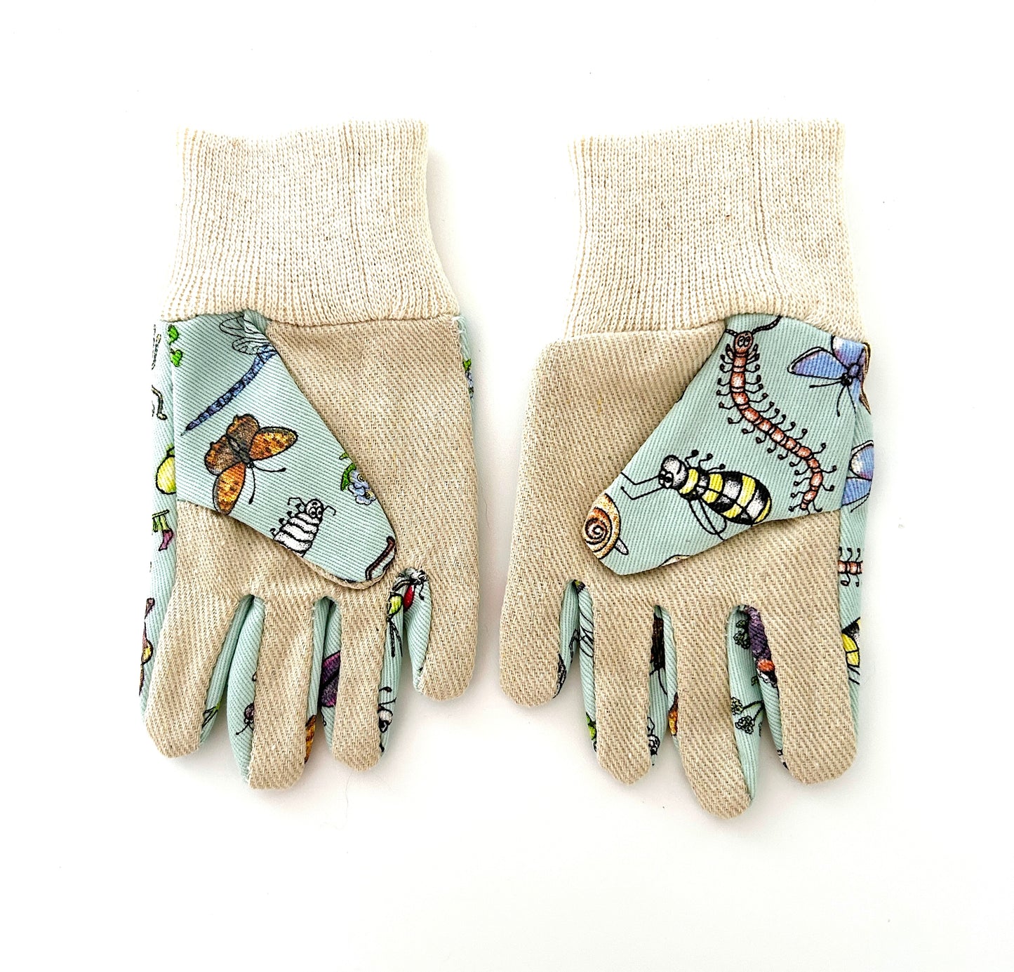 Little Nature Explorers Children's Garden Gloves
