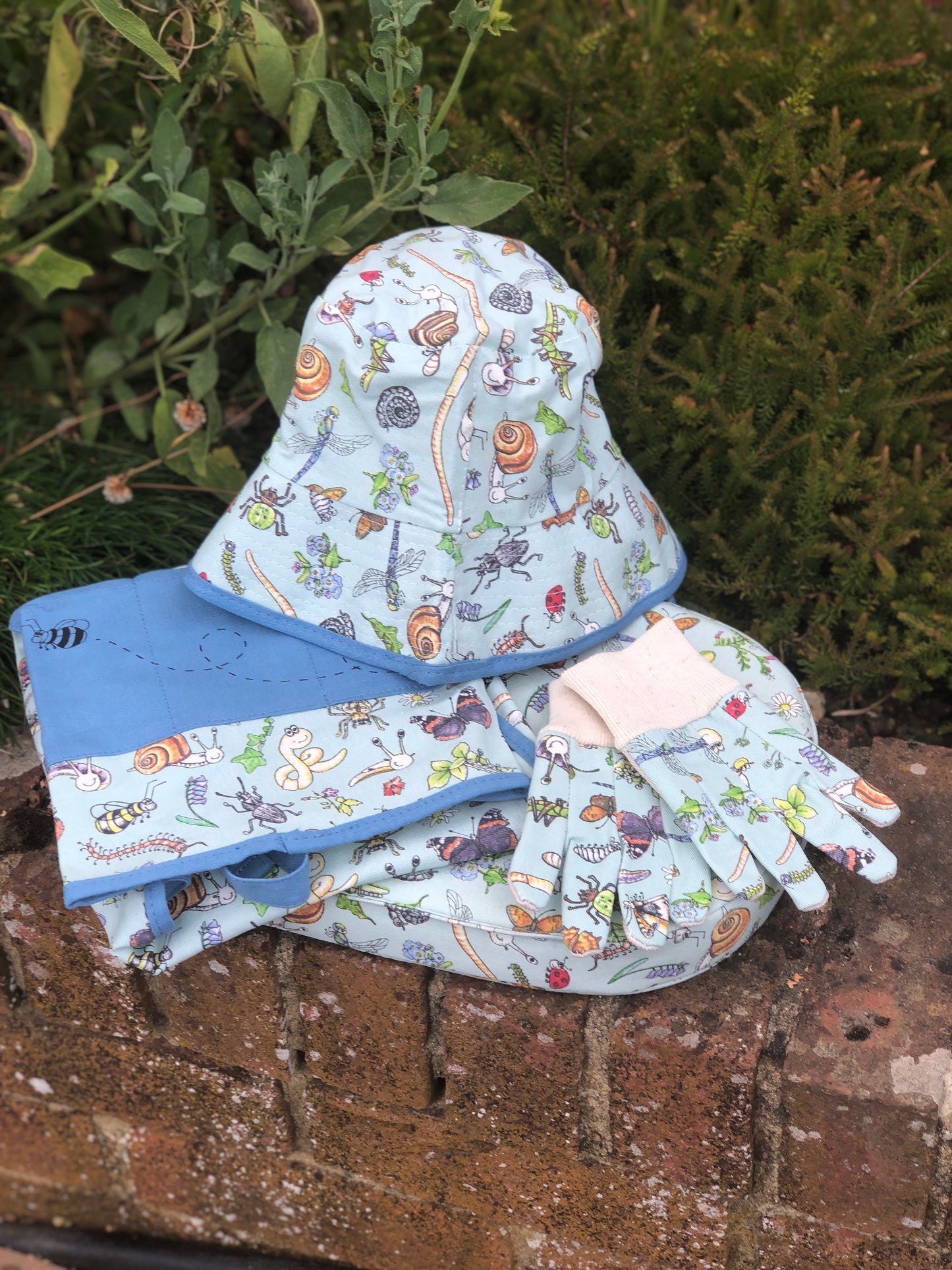 Children's Garden Wear Gift Set