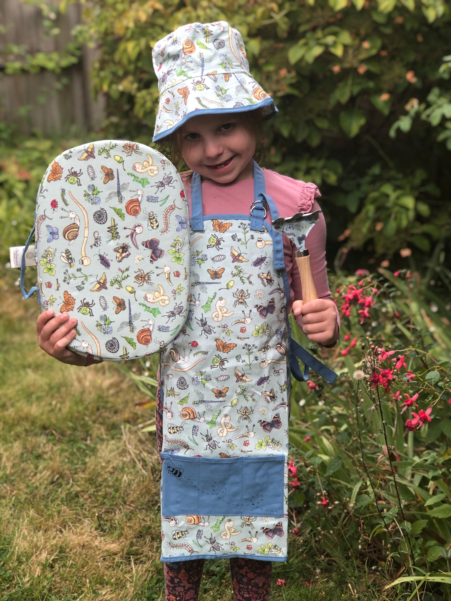 Children's Garden Wear Gift Set