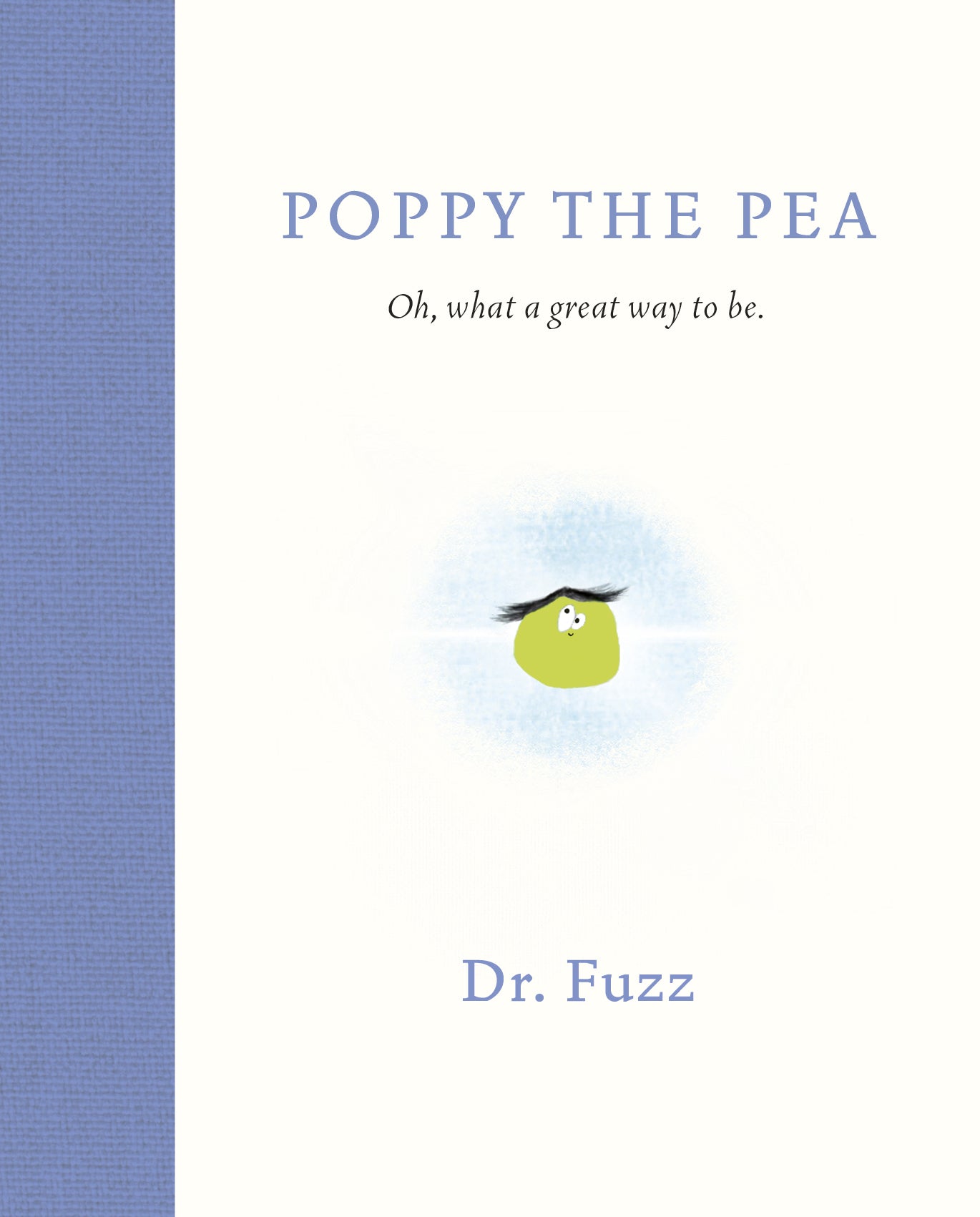 Poppy the Pea Children's Story Book and Growing Kit