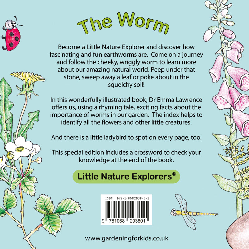 The Worm by Emma Lawrence