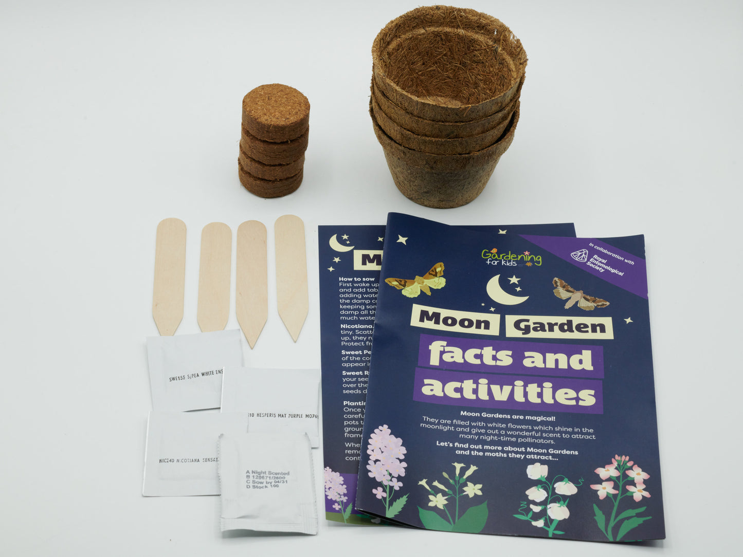 Moon Garden Growing Kit