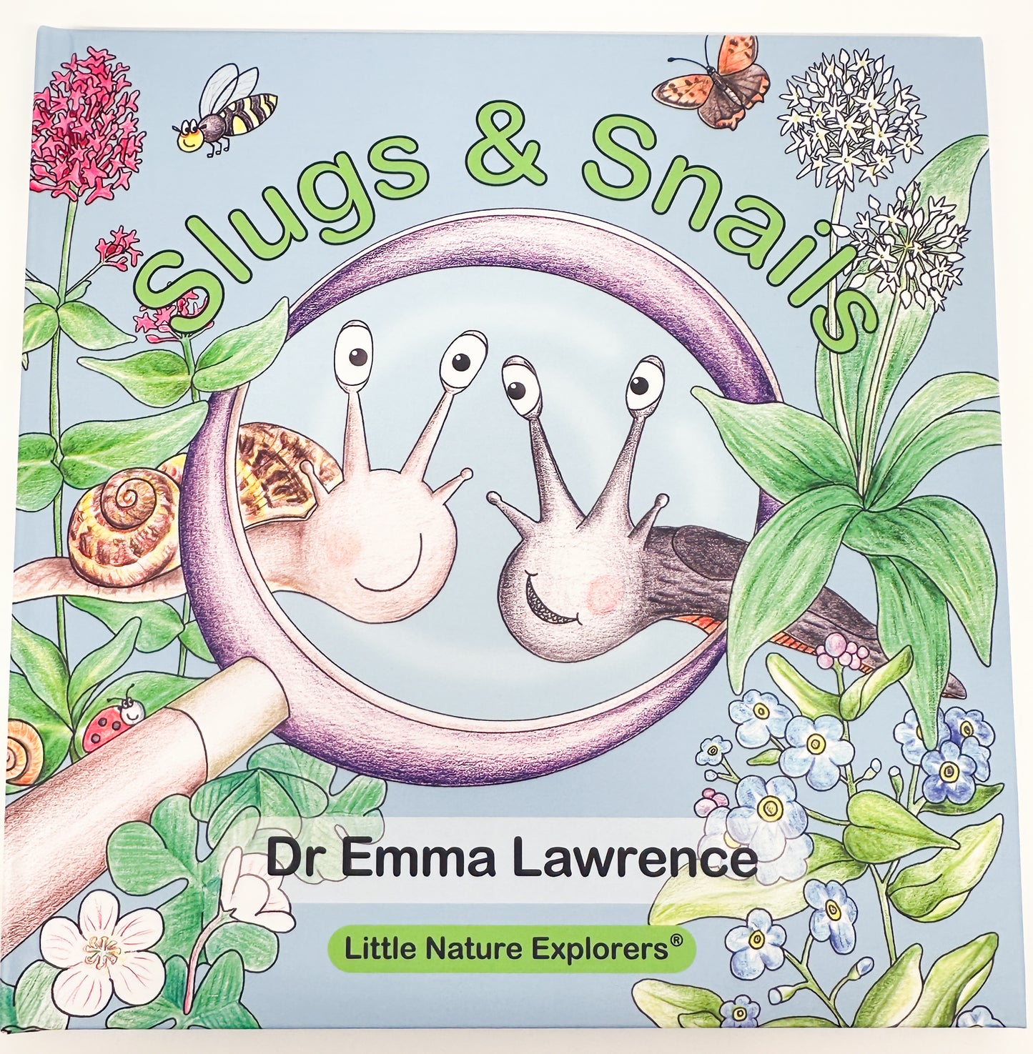 Slug & Snails - Emma Lawrence