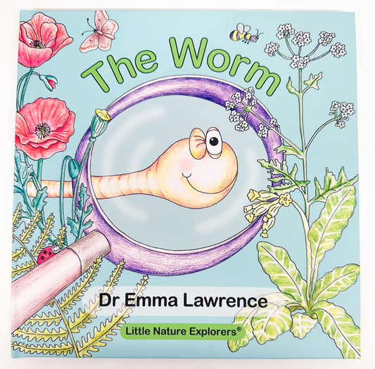 The Worm by Emma Lawrence