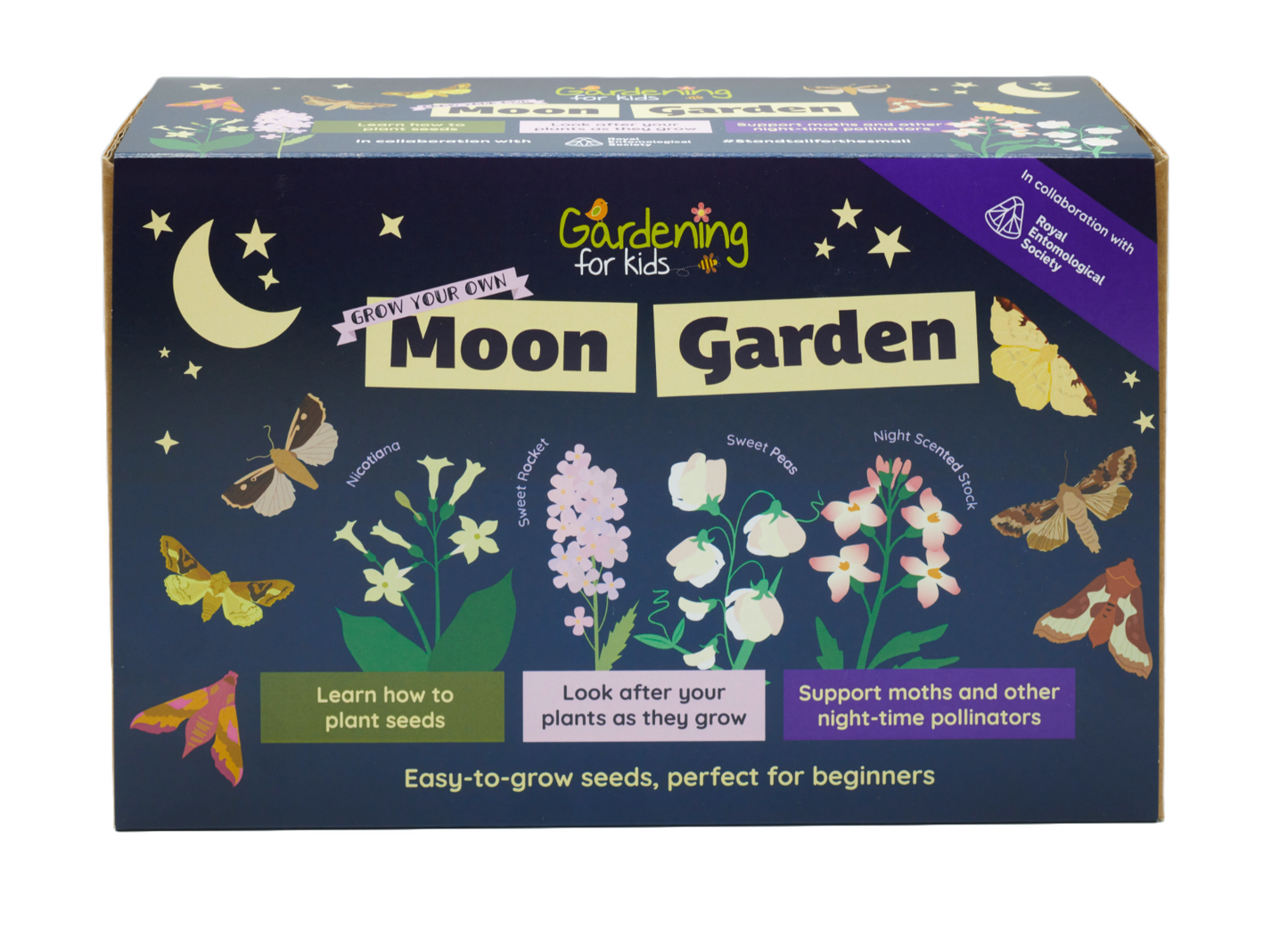 Moon Garden Growing Kit